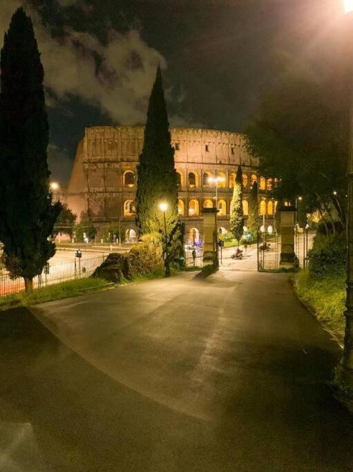 Colosseum Luxury Home Roma Exterior foto