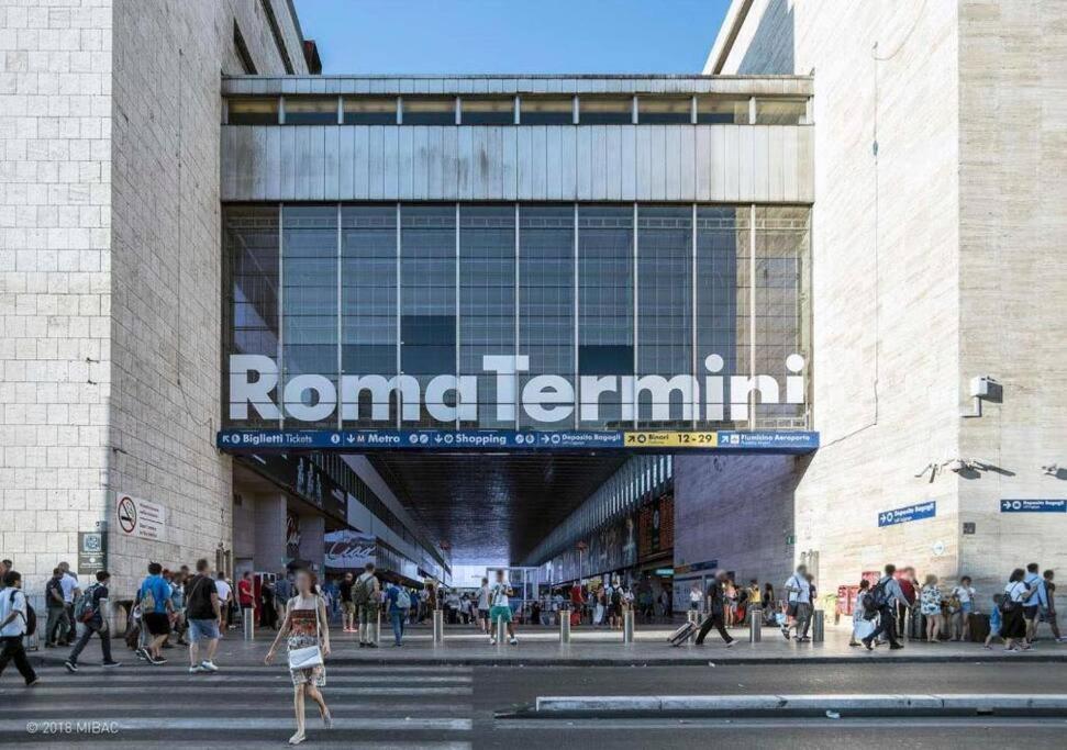 Colosseum Luxury Home Roma Exterior foto