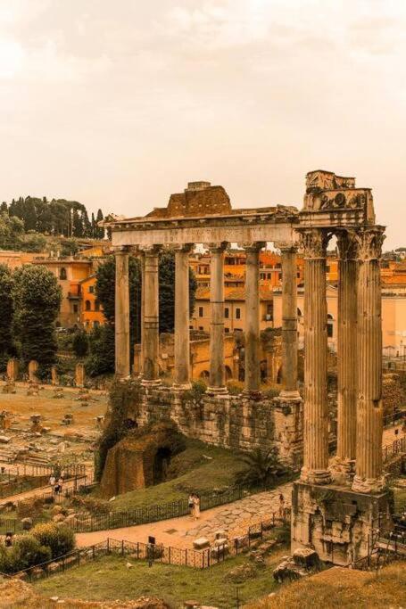 Colosseum Luxury Home Roma Exterior foto