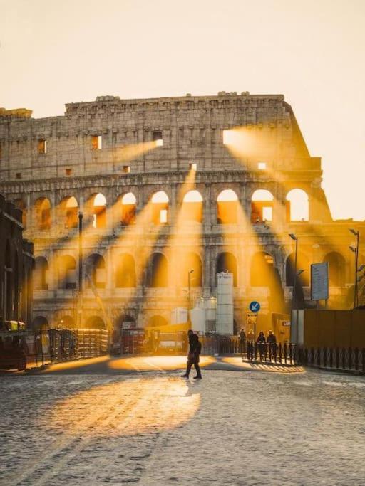 Colosseum Luxury Home Roma Exterior foto